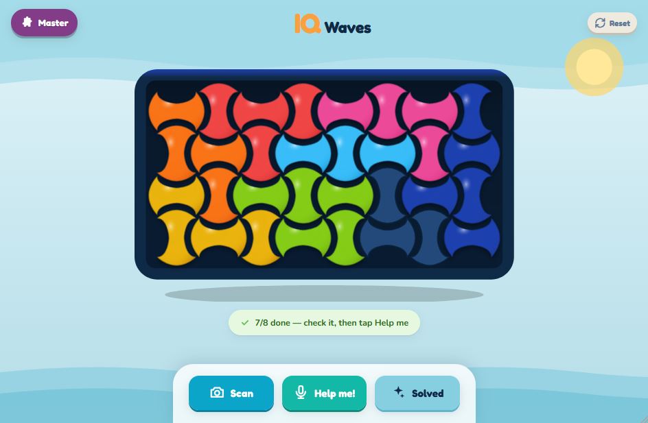 AI-Assisted Puzzle Solver