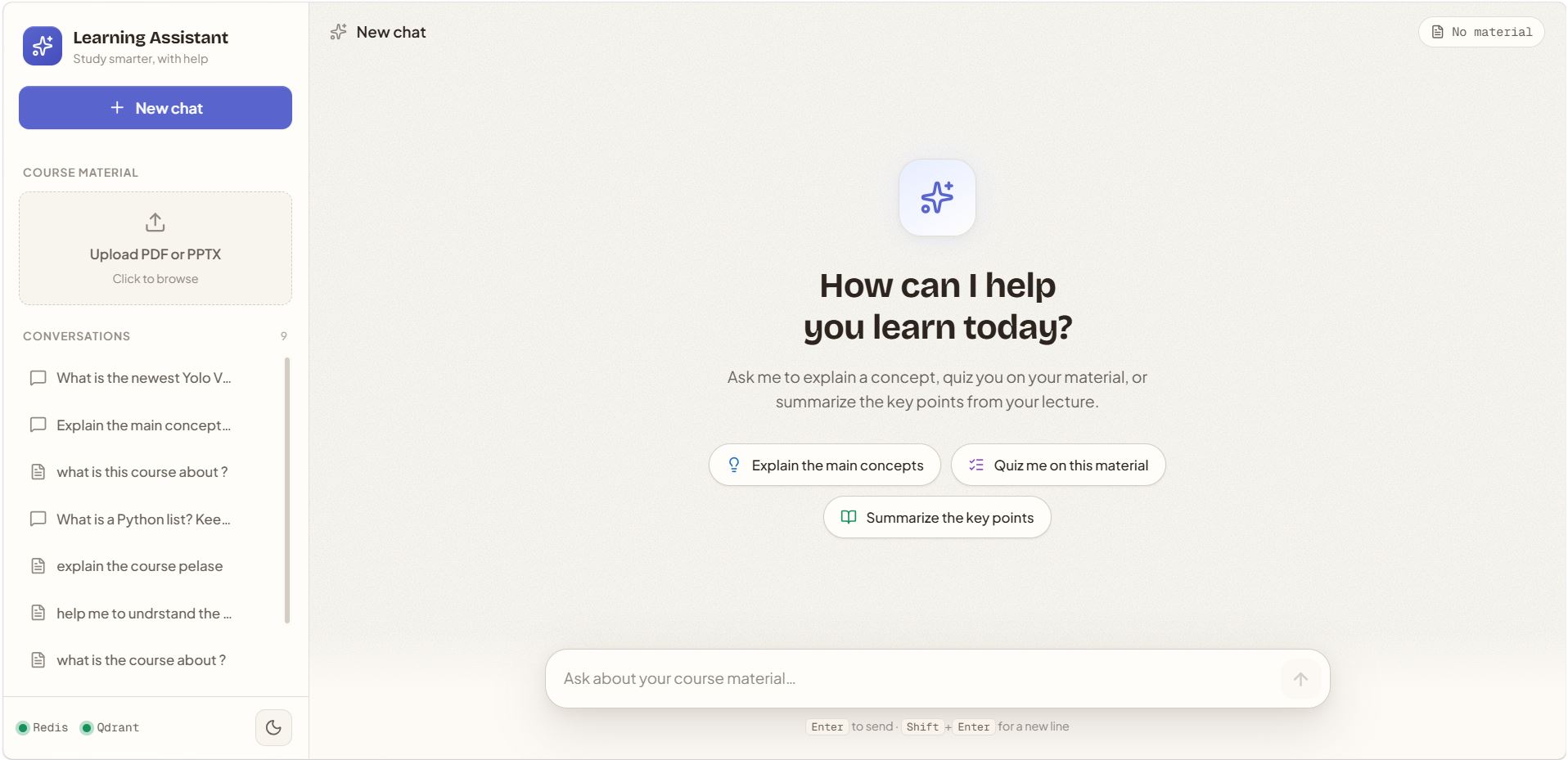 Multi-Agent Personal Learning Assistant